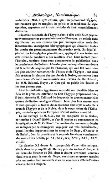 Bulletin des sciences historiques, antiquites, philologie septieme section du Bulletin universel des sciences et de l'industrie