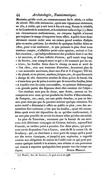 Bulletin des sciences historiques, antiquites, philologie septieme section du Bulletin universel des sciences et de l'industrie