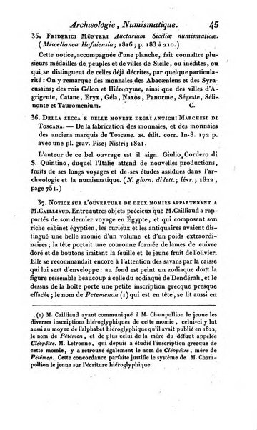 Bulletin des sciences historiques, antiquites, philologie septieme section du Bulletin universel des sciences et de l'industrie