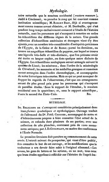 Bulletin des sciences historiques, antiquites, philologie septieme section du Bulletin universel des sciences et de l'industrie