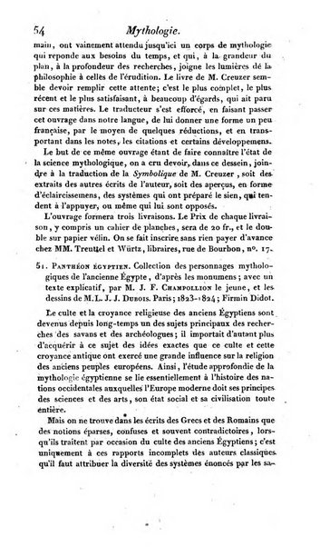 Bulletin des sciences historiques, antiquites, philologie septieme section du Bulletin universel des sciences et de l'industrie