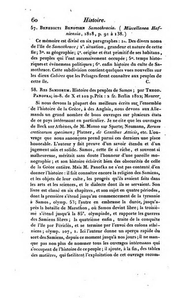 Bulletin des sciences historiques, antiquites, philologie septieme section du Bulletin universel des sciences et de l'industrie