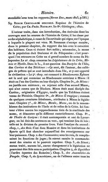 Bulletin des sciences historiques, antiquites, philologie septieme section du Bulletin universel des sciences et de l'industrie