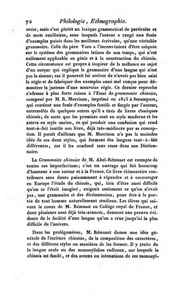 Bulletin des sciences historiques, antiquites, philologie septieme section du Bulletin universel des sciences et de l'industrie