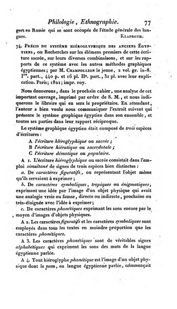 Bulletin des sciences historiques, antiquites, philologie septieme section du Bulletin universel des sciences et de l'industrie