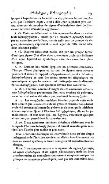 Bulletin des sciences historiques, antiquites, philologie septieme section du Bulletin universel des sciences et de l'industrie