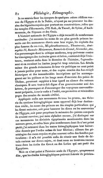 Bulletin des sciences historiques, antiquites, philologie septieme section du Bulletin universel des sciences et de l'industrie