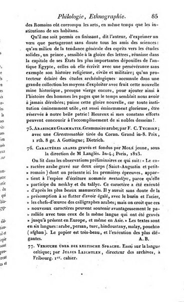 Bulletin des sciences historiques, antiquites, philologie septieme section du Bulletin universel des sciences et de l'industrie