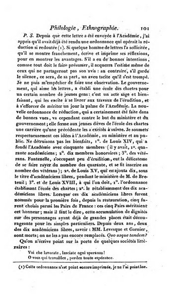 Bulletin des sciences historiques, antiquites, philologie septieme section du Bulletin universel des sciences et de l'industrie