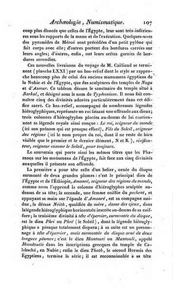 Bulletin des sciences historiques, antiquites, philologie septieme section du Bulletin universel des sciences et de l'industrie