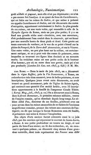 Bulletin des sciences historiques, antiquites, philologie septieme section du Bulletin universel des sciences et de l'industrie