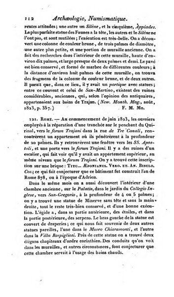 Bulletin des sciences historiques, antiquites, philologie septieme section du Bulletin universel des sciences et de l'industrie