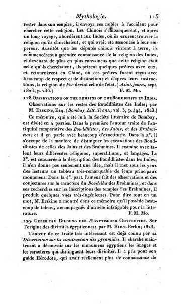 Bulletin des sciences historiques, antiquites, philologie septieme section du Bulletin universel des sciences et de l'industrie