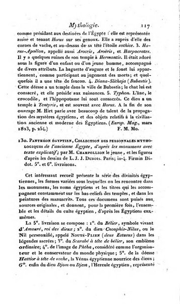 Bulletin des sciences historiques, antiquites, philologie septieme section du Bulletin universel des sciences et de l'industrie