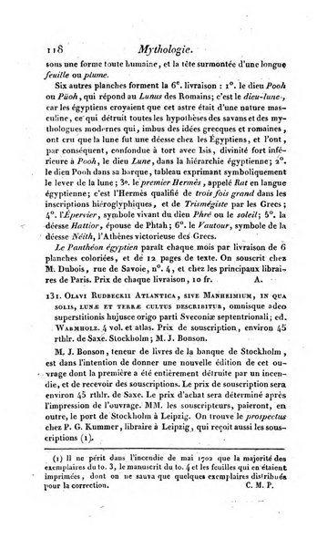 Bulletin des sciences historiques, antiquites, philologie septieme section du Bulletin universel des sciences et de l'industrie