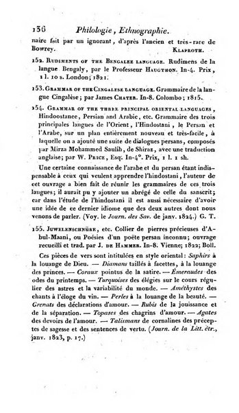 Bulletin des sciences historiques, antiquites, philologie septieme section du Bulletin universel des sciences et de l'industrie