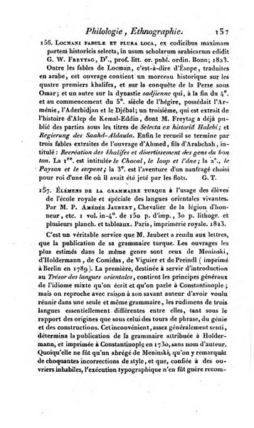 Bulletin des sciences historiques, antiquites, philologie septieme section du Bulletin universel des sciences et de l'industrie