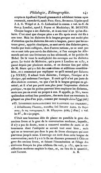 Bulletin des sciences historiques, antiquites, philologie septieme section du Bulletin universel des sciences et de l'industrie