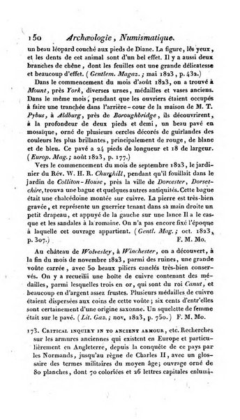 Bulletin des sciences historiques, antiquites, philologie septieme section du Bulletin universel des sciences et de l'industrie