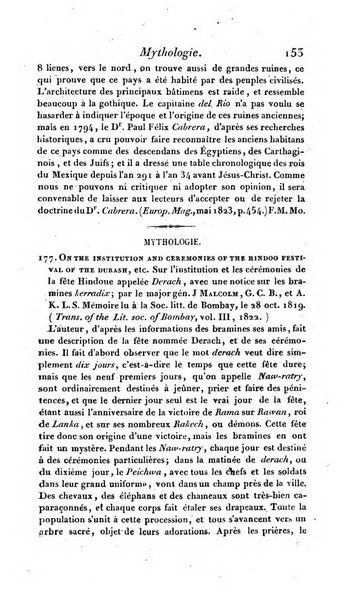 Bulletin des sciences historiques, antiquites, philologie septieme section du Bulletin universel des sciences et de l'industrie