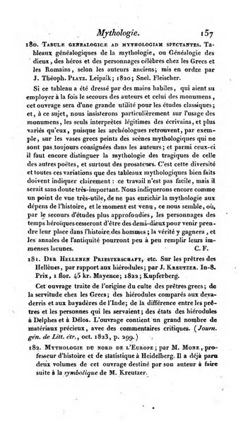 Bulletin des sciences historiques, antiquites, philologie septieme section du Bulletin universel des sciences et de l'industrie