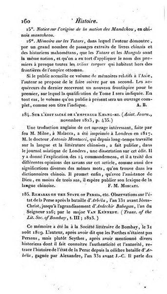 Bulletin des sciences historiques, antiquites, philologie septieme section du Bulletin universel des sciences et de l'industrie