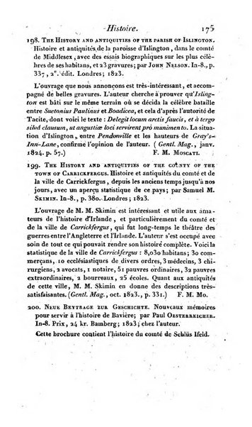 Bulletin des sciences historiques, antiquites, philologie septieme section du Bulletin universel des sciences et de l'industrie