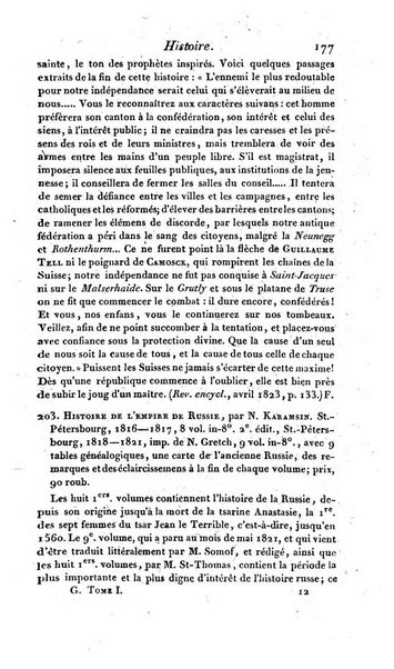 Bulletin des sciences historiques, antiquites, philologie septieme section du Bulletin universel des sciences et de l'industrie