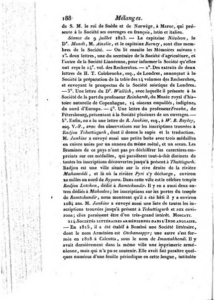 Bulletin des sciences historiques, antiquites, philologie septieme section du Bulletin universel des sciences et de l'industrie