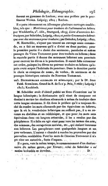 Bulletin des sciences historiques, antiquites, philologie septieme section du Bulletin universel des sciences et de l'industrie