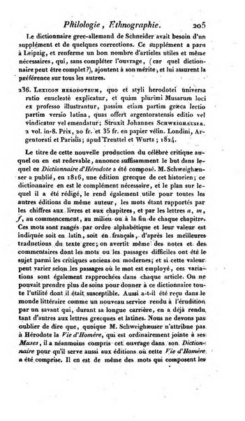 Bulletin des sciences historiques, antiquites, philologie septieme section du Bulletin universel des sciences et de l'industrie