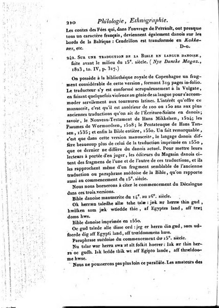 Bulletin des sciences historiques, antiquites, philologie septieme section du Bulletin universel des sciences et de l'industrie