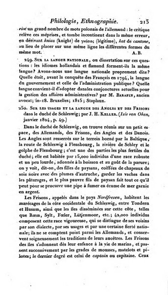 Bulletin des sciences historiques, antiquites, philologie septieme section du Bulletin universel des sciences et de l'industrie