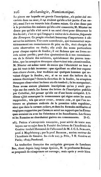 Bulletin des sciences historiques, antiquites, philologie septieme section du Bulletin universel des sciences et de l'industrie