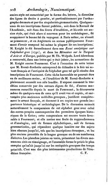 Bulletin des sciences historiques, antiquites, philologie septieme section du Bulletin universel des sciences et de l'industrie