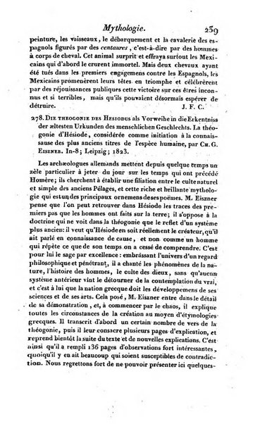 Bulletin des sciences historiques, antiquites, philologie septieme section du Bulletin universel des sciences et de l'industrie