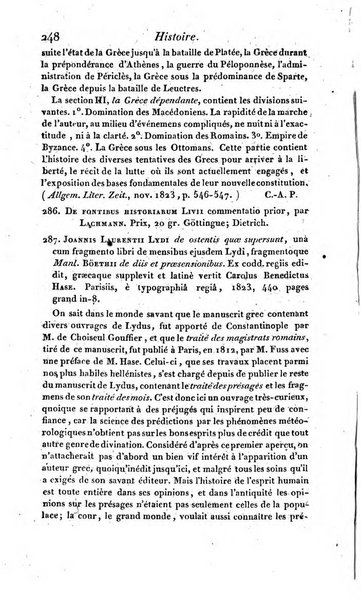 Bulletin des sciences historiques, antiquites, philologie septieme section du Bulletin universel des sciences et de l'industrie