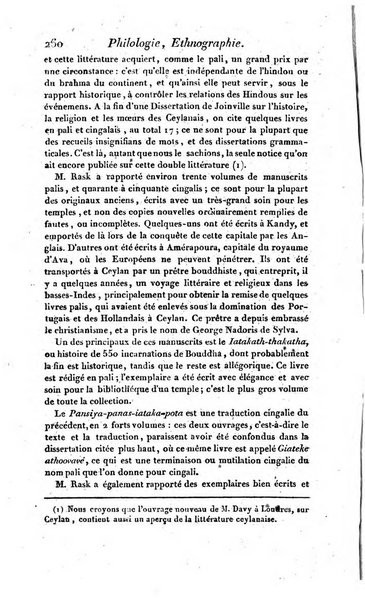 Bulletin des sciences historiques, antiquites, philologie septieme section du Bulletin universel des sciences et de l'industrie