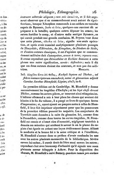 Bulletin des sciences historiques, antiquites, philologie septieme section du Bulletin universel des sciences et de l'industrie