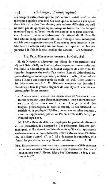 Bulletin des sciences historiques, antiquites, philologie septieme section du Bulletin universel des sciences et de l'industrie