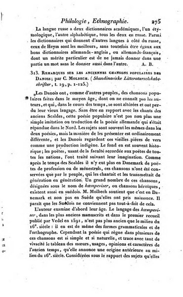 Bulletin des sciences historiques, antiquites, philologie septieme section du Bulletin universel des sciences et de l'industrie