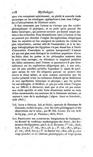 Bulletin des sciences historiques, antiquites, philologie septieme section du Bulletin universel des sciences et de l'industrie