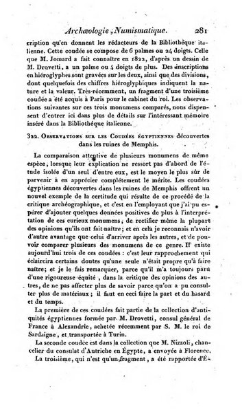 Bulletin des sciences historiques, antiquites, philologie septieme section du Bulletin universel des sciences et de l'industrie