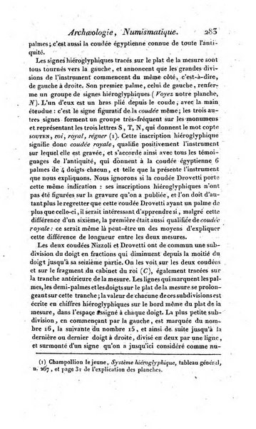 Bulletin des sciences historiques, antiquites, philologie septieme section du Bulletin universel des sciences et de l'industrie