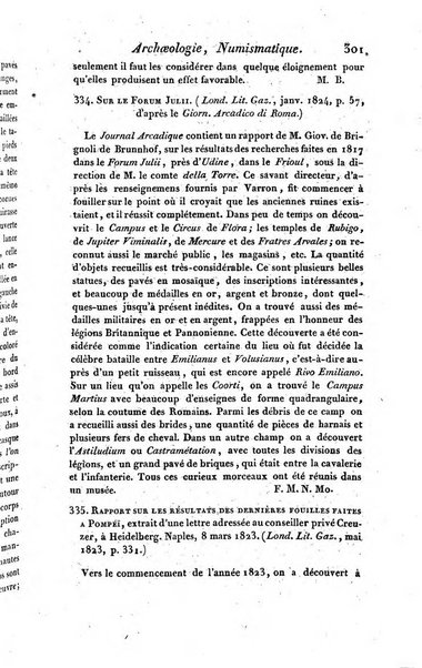 Bulletin des sciences historiques, antiquites, philologie septieme section du Bulletin universel des sciences et de l'industrie