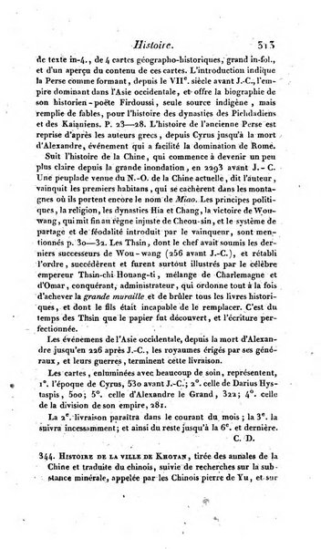 Bulletin des sciences historiques, antiquites, philologie septieme section du Bulletin universel des sciences et de l'industrie