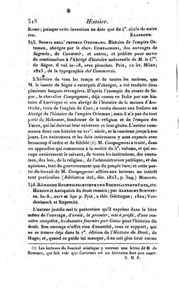 Bulletin des sciences historiques, antiquites, philologie septieme section du Bulletin universel des sciences et de l'industrie