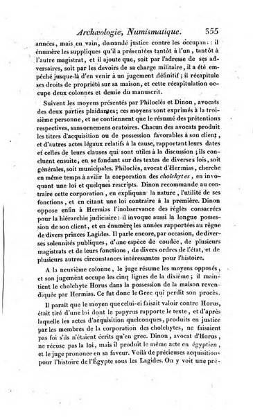 Bulletin des sciences historiques, antiquites, philologie septieme section du Bulletin universel des sciences et de l'industrie