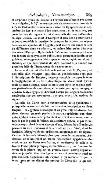 Bulletin des sciences historiques, antiquites, philologie septieme section du Bulletin universel des sciences et de l'industrie