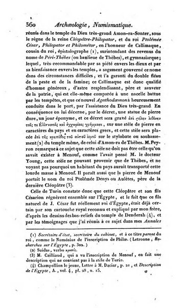 Bulletin des sciences historiques, antiquites, philologie septieme section du Bulletin universel des sciences et de l'industrie